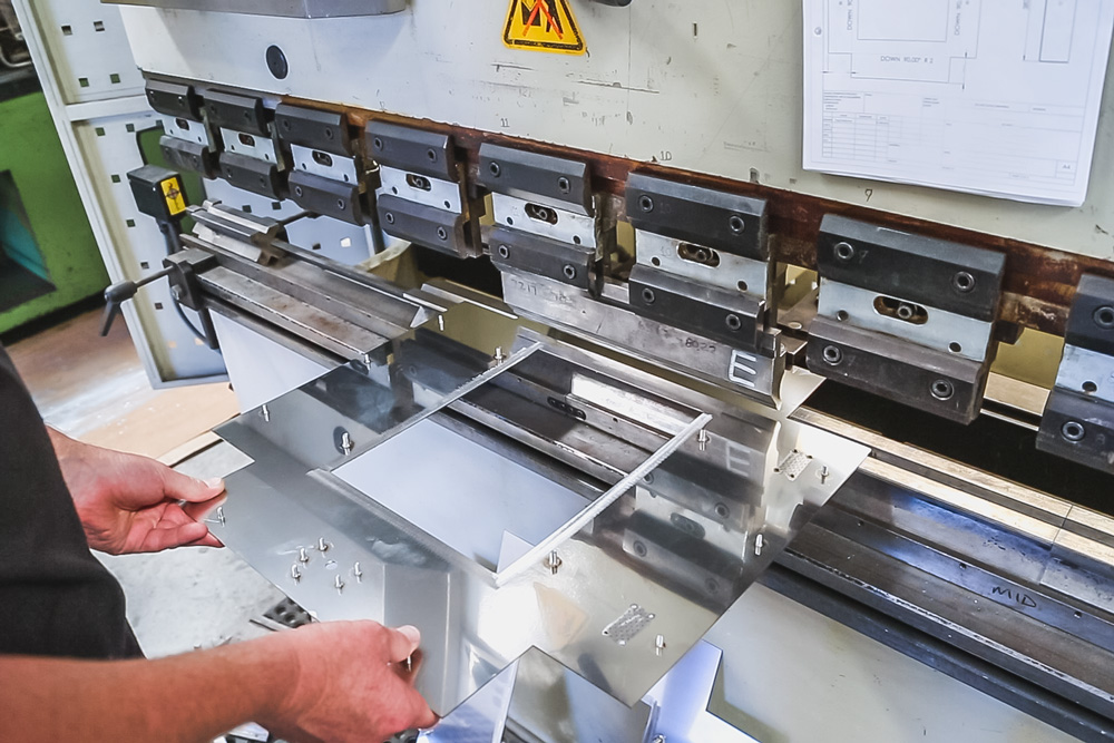 Press Brake Folding Tauranga